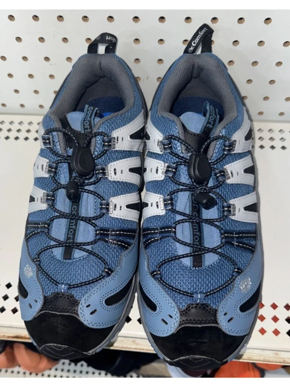 Dr. Comfort Performance Mens Athletic Orthopedic Walking Shoes Size 11.5 XW WIDE